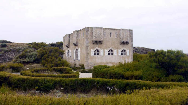 Belle-Île : Sarah Bernhardt