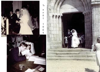 Mariage 1964 