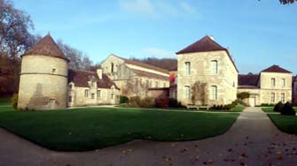 Abbaye de Fontenay