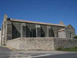 Abbaye St-Jean d'Orbestier