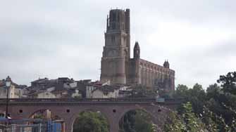 Cathédrale d'Albi