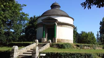Le mausolée de Cadoudal