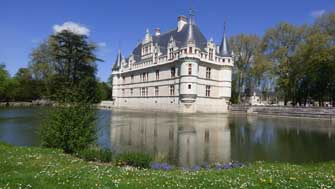 Azay le Rideau