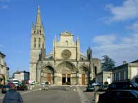 Cathédrale de Bazas