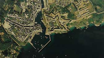 Belle-île-en-mer : Citadelle