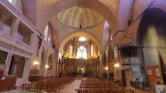 Cahors, cathédrale