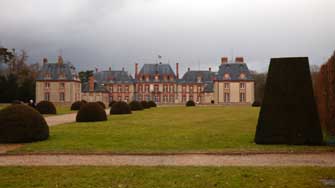 Ch&acirc;teau de Breteuil