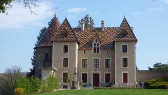 Château de Couches