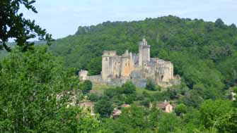 Château de Bonaguil