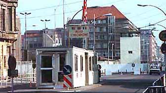 Checkpoint Charlie