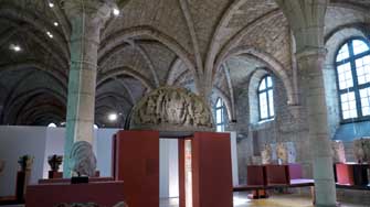 Dijon : musée archéologique