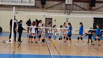 match volley