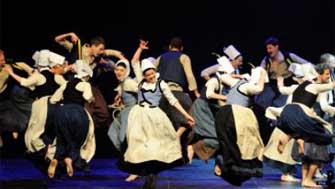 Danse celtique