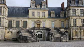 Château de Fontainebleau