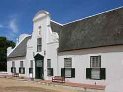 Cape Town : Groot Constantia