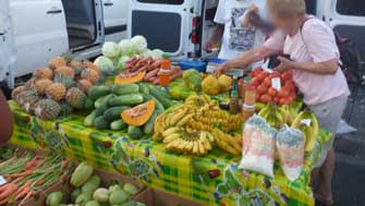 Marché du Moule