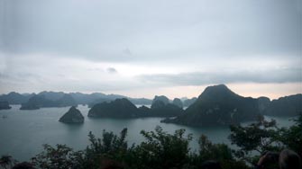 Baie d'Ha Long