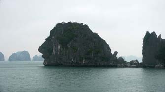 Baie d'Ha Long