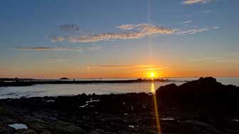 sunrise