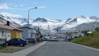 Siglufjörður