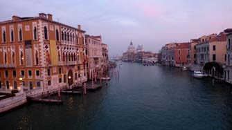 Le grand canal