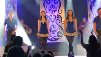Celtic Steps