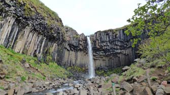 Chute de Svartifoss