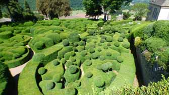 Jardins Marqueyssac