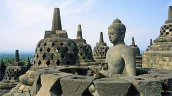 Borobudur