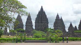 Prambanan