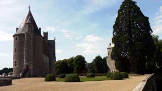 Josselin, le château des Rohan