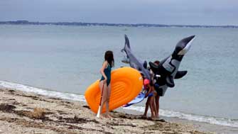 jeux de plage