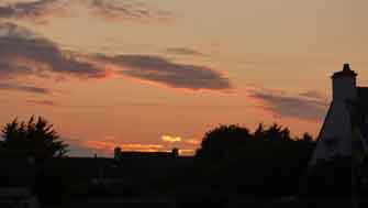 sunset