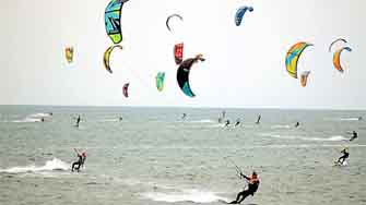 Kitesurf