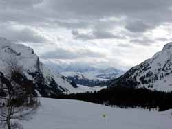 Le Col des Aravis