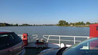 La Seine &agrave; Jumi&egrave;ge