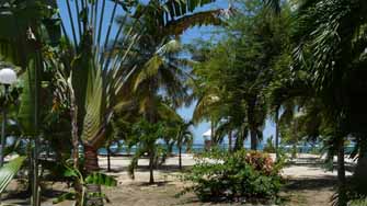 Plage de l'autre bord