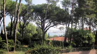 La baie de Toulon