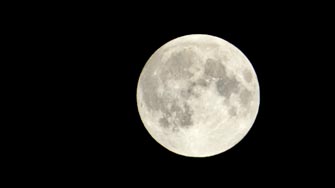 &eacute;clipse de lune