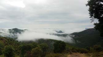 Au Col de Babaou