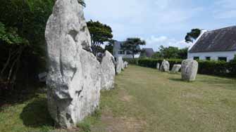 Menhirs 