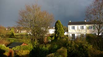 Ciel d'orage