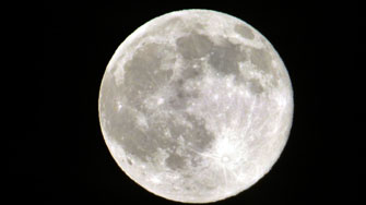 Pleine lune