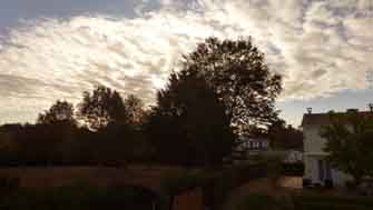 sunrise