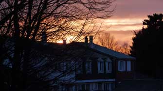 lever et coucher du soleil