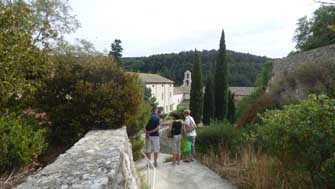 Monastère d'Aiguebelle