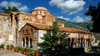 Monastère Osios-Loukas