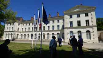 Ch&acirc;teau de Grouchy