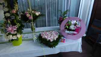 bouquets