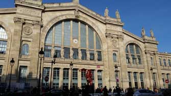 Gare du Nord